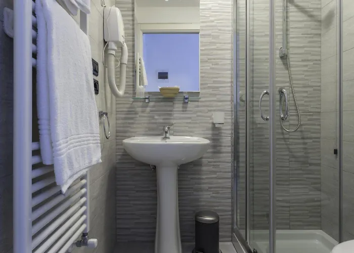 Pensionat Easy Venice 2